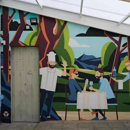 A L'Oree Du Bois Chez Doudou&Lolo 벨히브 쉬르 알리에 외부 사진