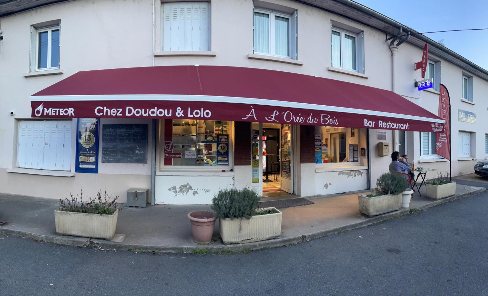 A L'Oree Du Bois Chez Doudou&Lolo 벨히브 쉬르 알리에 외부 사진